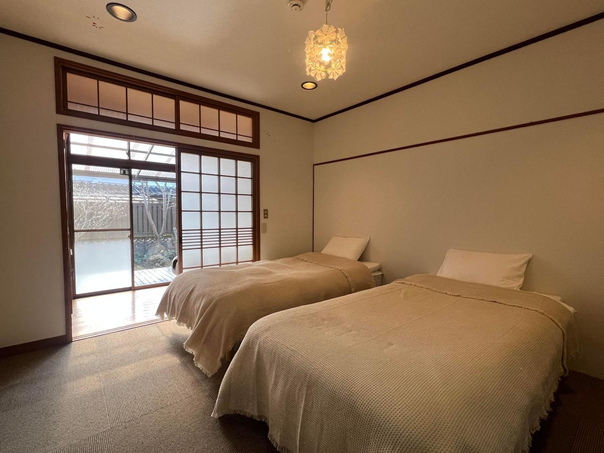 Готель Assi House Юфу Екстер'єр фото